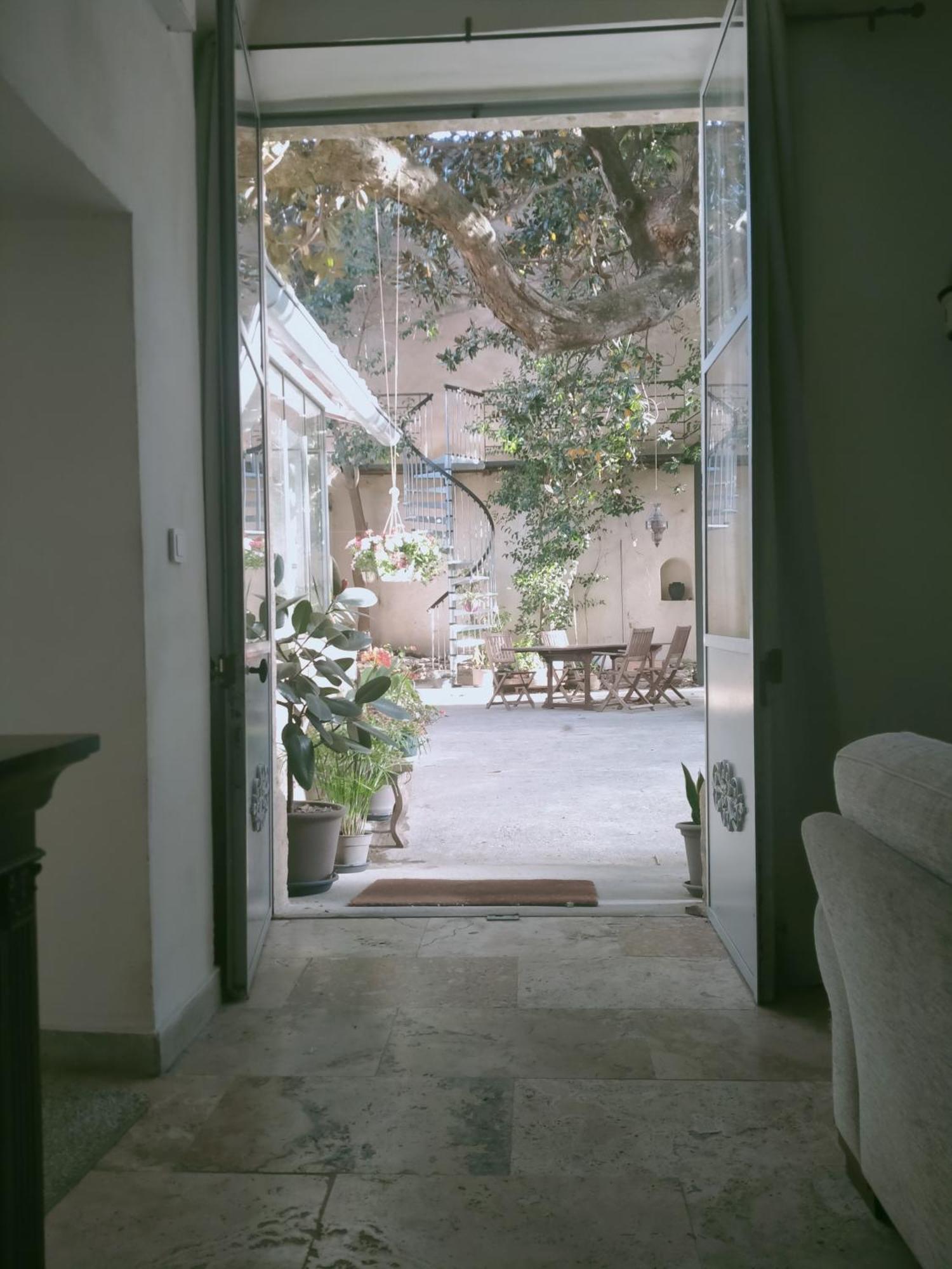 Cote Fontaine Hotel Orange  Bagian luar foto