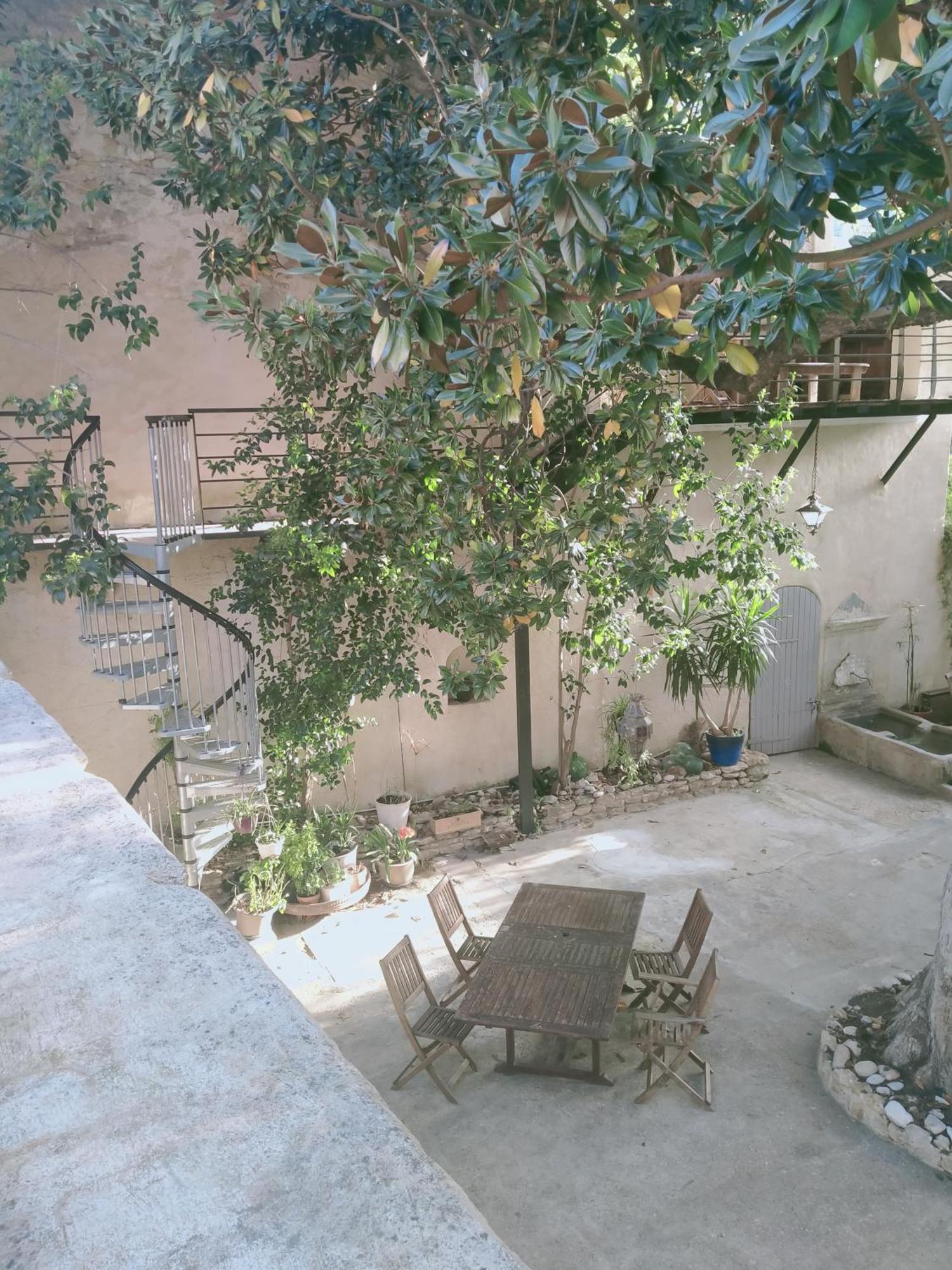 Cote Fontaine Hotel Orange  Bagian luar foto