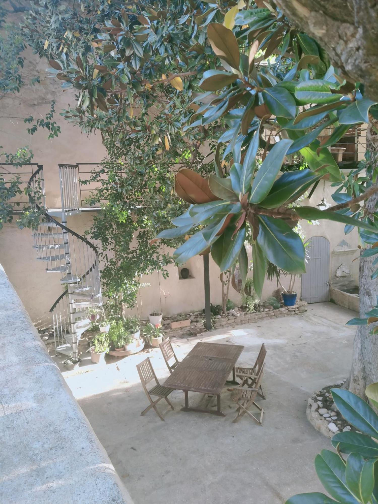 Cote Fontaine Hotel Orange  Bagian luar foto