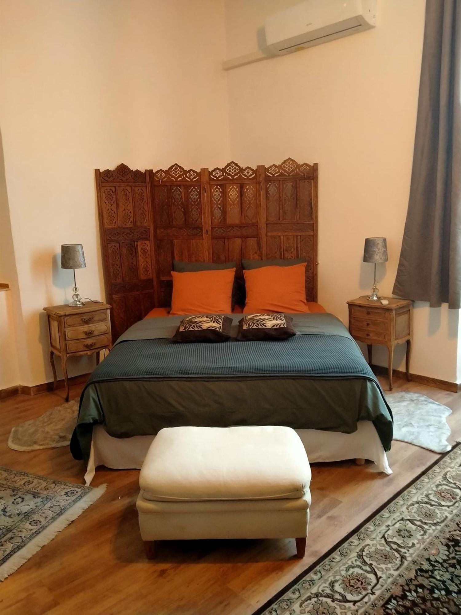 Cote Fontaine Hotel Orange  Bagian luar foto