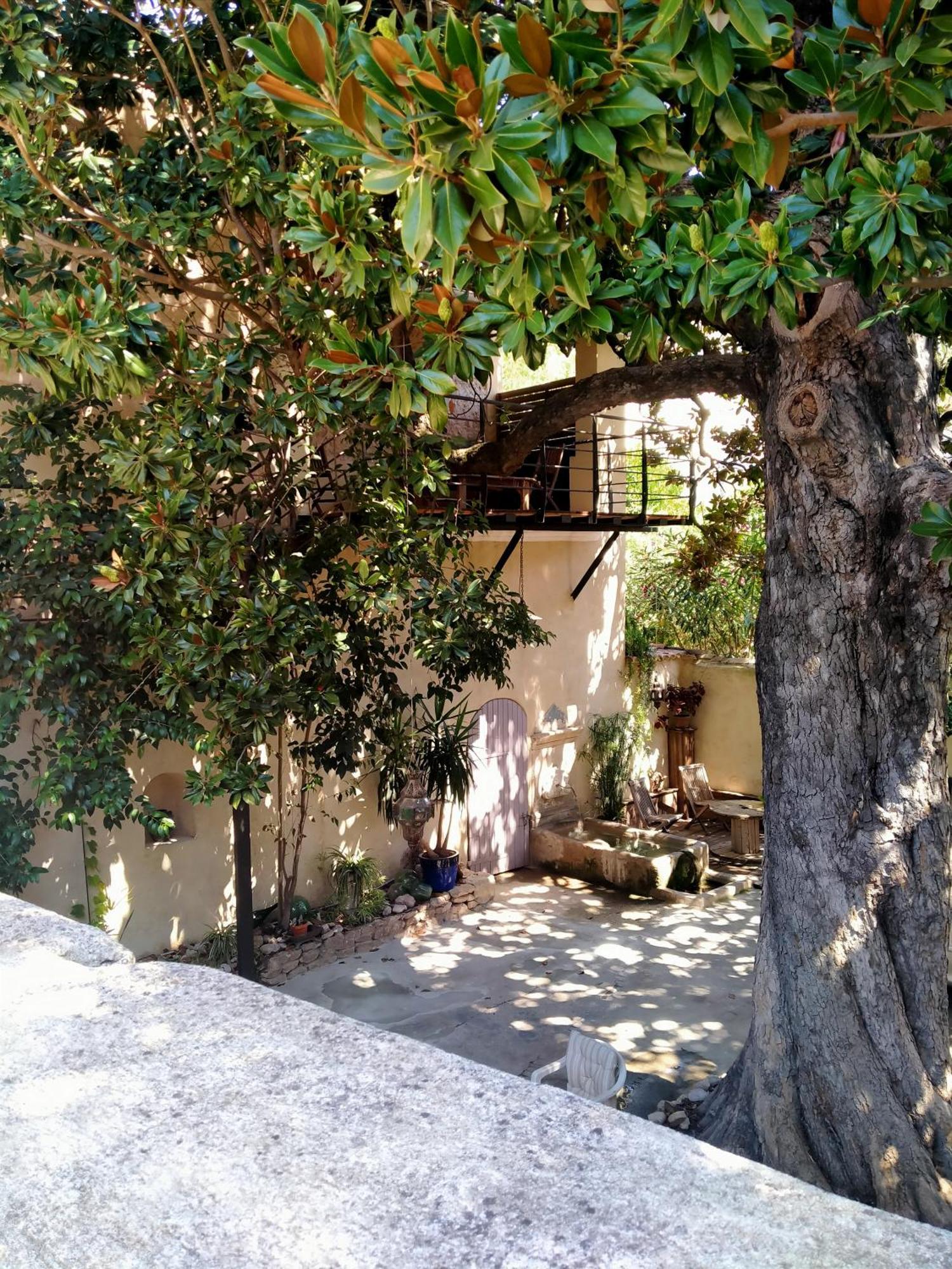 Cote Fontaine Hotel Orange  Bagian luar foto